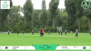 KNCB - Topklasse Play Off - Punjab v Sparta 1888