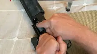 GHOST LOADING Mossberg 930 Shotgun CLOSE UP