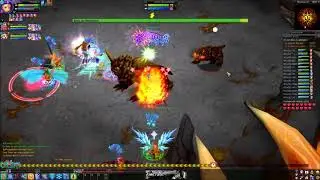 Nostale Speed Kertos Raid [S2/Fortuna/DE]