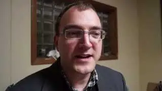 Comments by Michael Kleen at White Trash Gallery opening night