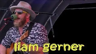 Liam Gerner live at Wingham
