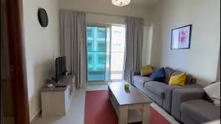 DUNE RESIDENCE 1BHK IN JVC