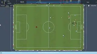 Lazio-Juventus 3-1, FM18