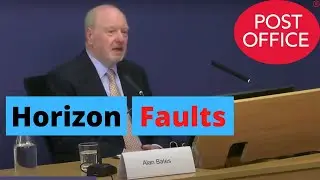 Alan Bates writes to Post Office offering Horizon Help