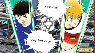 Captain Tsubasa: Dream Team | Free Transfer Guaranteed SSR! And SR - Gameplay