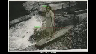 ICARUS Lecture #3 Experiments with object & facial recognition on historic photos with Sven Lepa