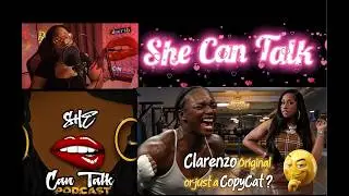 👀 Fight Week HEAT! 🥊🔥 Claressa Shields & the Remy Ma Comparisons 😳💬
