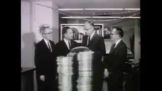 Florida Development Commission Presentation to FSU Archives (December 23, 1964)