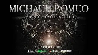 Michael Romeo - Introduction (War Of The Worlds Pt. 1) 2018