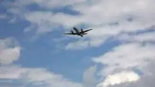 Eastern Airways Jetstream 42 taking off to Exeter