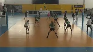 Lauren Matias- Pos 4- Sporting CP Volleyball 2024