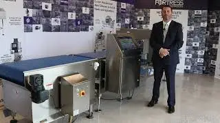 RAPTOR XL Caseweigher Demonstration
