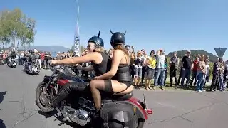 Harley-Treffen Faak 2015 - European Bike Week