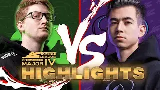 OpTic Chicago v Minnesota ROKKR HIGHLIGHTS | CDL Major IV