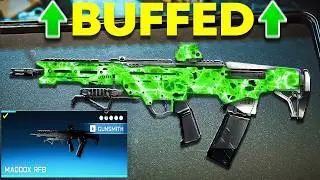 Новый усиленный комплект снаряжения для Мэддокса RFB &mdash; *мета* в Warzone! 😲 (Лучшая сборка класса ...