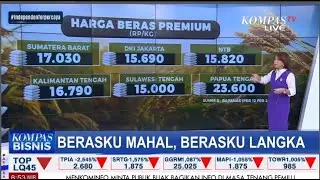 Harga Beras Premium Mahal & Langka, BAPANAS Tepis Karena Program Bantuan Pangan