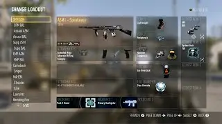 Call of Duty  High SPM and DNA Bomb Class Setup
