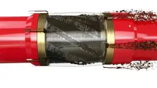 Torque Reduction Sub (TRS)