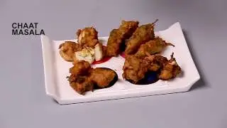 4 Ways of Making Pakoras