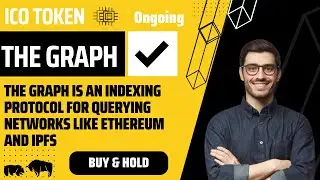#crypto #bitcoin #ico #cryptocurrency #the GRAPH