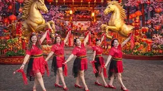 Kuda Kuda / CNY 2026 Line Dance / Demo by Daisy & Ecopark LD/ 24.1.2026