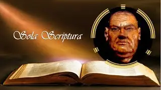 II CEUC - Lutero e o Protestantismo: Sola Scriptura - Profa. Dra. Ivone Fedeli