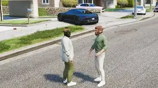 Raul leaves Hydra Gang. | GTA NoPixel 4.0