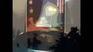 The COMSAT ANGELS - Independence Day (Filmed Record) Vinyl 1980 'Waiting For A Miracle' LP Version