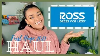 HUGE ROSS HAUL 2021| I HIT THE JACKPOT + AMAZING FINDS | Laksmy A Sanchez