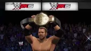 WWE 2K15 PC Launch Trailer