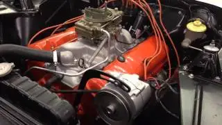 Mystery motor