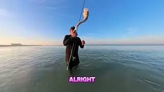 What do you catch on Siesta Key Beach?