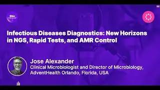 Infectious Diseases Diagnostics: New Horizons in NGS, Rapid Tests, and AMR Control