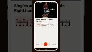 Rehearse with this 5-minute Drum Coach session!