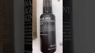 BENTON SNAIL BEE HIGH CONTENT SKIN 150 ML ТОНЕР С ВЫСОКИМ СОДЕРЖАНИЕМ МУЦИНА УЛИТКИ И ПЧЕЛИНЫМ ЯДОМ