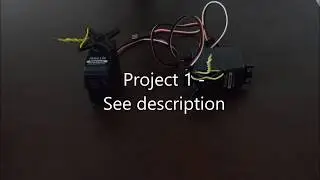 What's a Microcontroller? - Chapter 4: Controlling Motion Overview | Basic Stamp 2 | Servo
