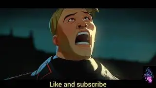 #what if? episode 1 || captain Carter vs hydra army final fight scene