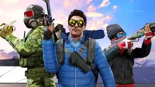 Population One Season1 trailer! (Uprising)