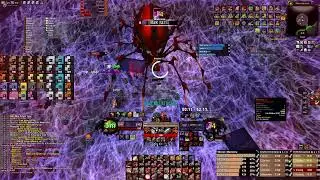 20251019 WoW Classic Hardcore Doomhowl server Alliance Top Raiding Guild Resolve Naxx wipe