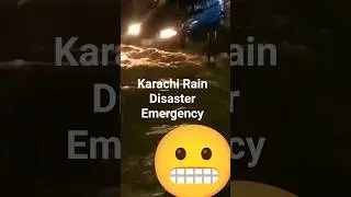 Rain disaster | karachi | Highlights #highlights #news #karachi