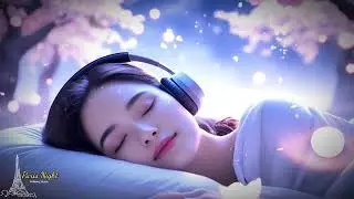 Midnight Rain Piano &mdash; Soft Melodies to Quiet the Mind (Sleep &bull; Heal) | Paris Night