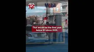 GasBuddy Predicts Falling Gas Prices for 2026