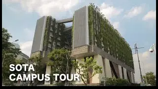 SOTA Campus Tour