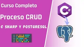 Curso Completo: Visual C Sharp y PostgreSQL ( Proceso CRUD )