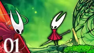 LUNGITELA - Hollow Knight: Silksong ITA Blind Run - Rotta nell'Ignoto V [1]