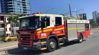 Best Of 2023 QFRS QAS QPS Responses