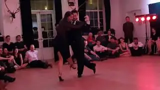 Natasha Lewinger & Haris Mihail @ Tango Etnia London 2020 4/4