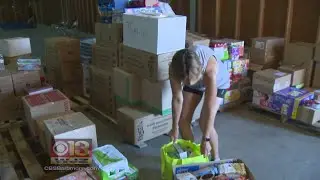 Jarrettsville Community Comes Together For Harvey Flood Victims
