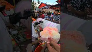Fruit Roller Coaster Ice Cream of Dhaka #shorts #streetfood #food