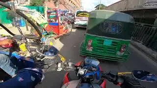 রোডের ভাইরাস হল অটোরিকশা এবং রোড লেন না মানা @JannatBD1 #road #biker #vlog #video #অটোরিকশা 